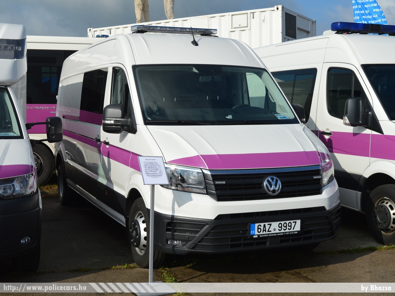 Volkswagen Crafter, fotó: Bbazsa
Keywords: cseh Csehország czech bv büntetésvégrehajtás prison