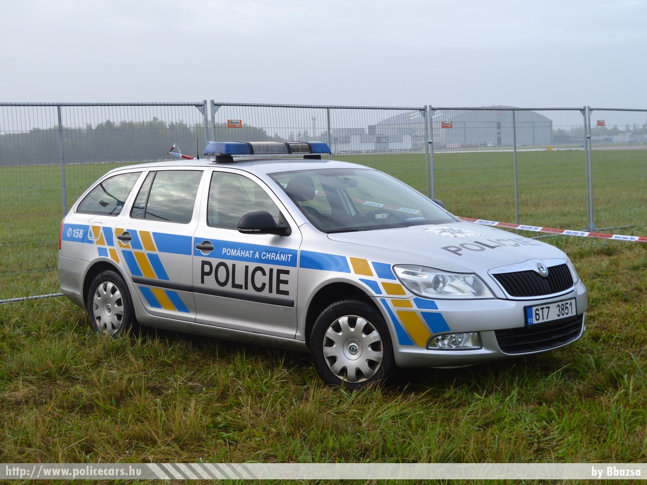 Skoda Octavia II facelift, fotó: Bbazsa
Keywords: rendőr cseh Csehország rendőrautó rendőrség police policecar Czech
