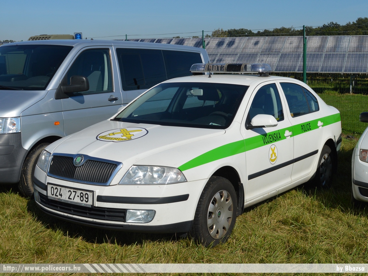 Skoda Octavia II, fotó: Bbazsa
Keywords: rendőr cseh Csehország rendőrautó rendőrség police policecar Czech katonai military