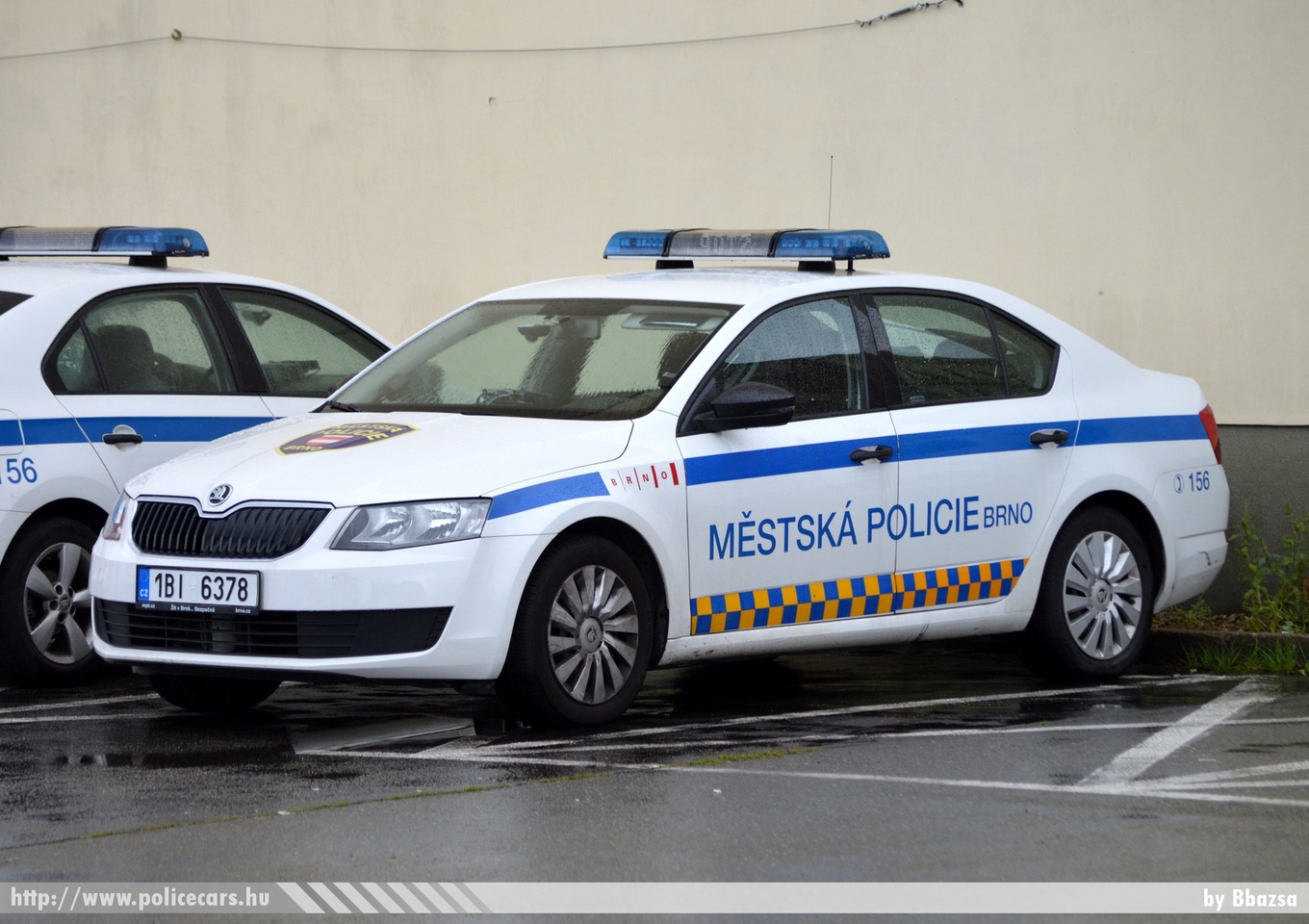 Skoda Rapid, fotó: Bbazsa
Keywords: rendőr cseh Csehország rendőrautó rendőrség police policecar Czech