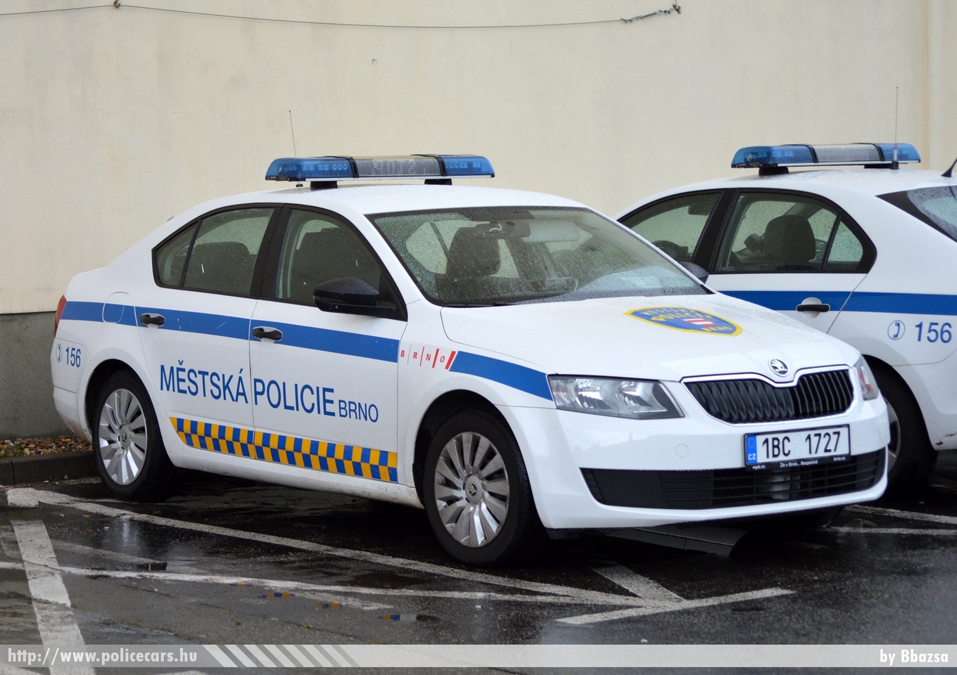 Skoda Rapid, fotó: Bbazsa
Keywords: rendőr cseh Csehország rendőrautó rendőrség police policecar Czech