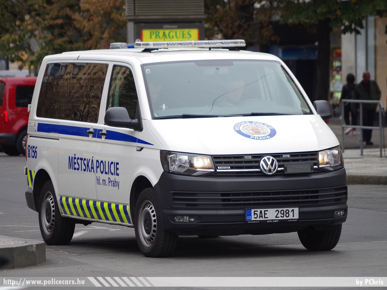 Volkswagen Transporter T6, fotó: PChris
Keywords: rendőr cseh Csehország rendőrautó rendőrség police policecar Czech