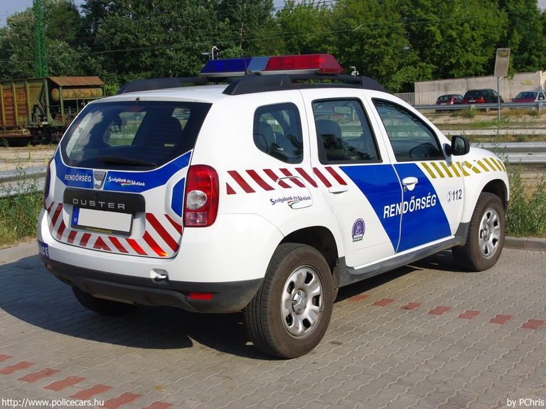 Dacia Duster, fotó: PChris
Keywords: magyar magyarország rendőr rendőrautó rendőrség