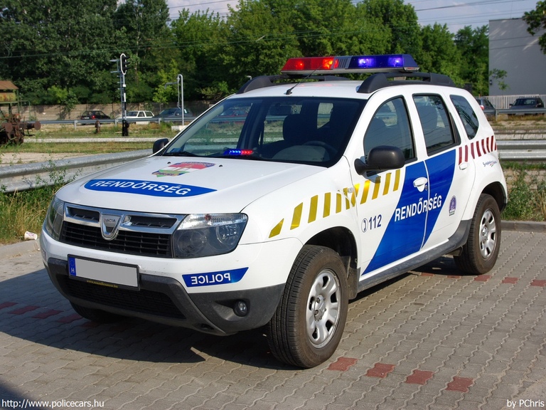Dacia Duster, fotó: PChris
Keywords: magyar magyarország rendőr rendőrautó rendőrség