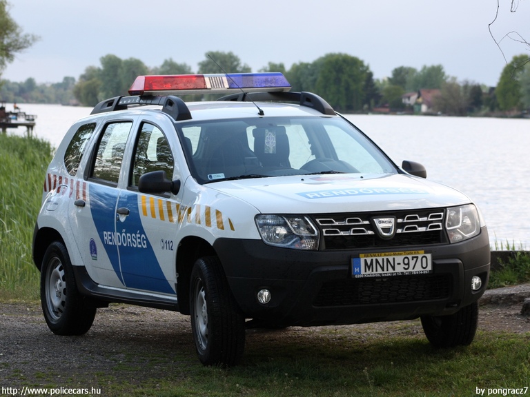 Dacia Duster, fotó: pongracz7
Keywords: rendőrautó rendőrség rendőr magyar Magyarország MNN-970