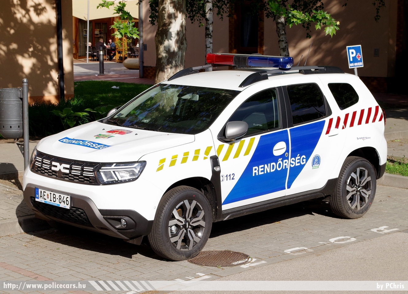 Dacia Duster, fotó: PChris
Keywords: rendőr rendőrautó rendőrség magyar Magyarország Hungary hungarian police policecar AEIB-846