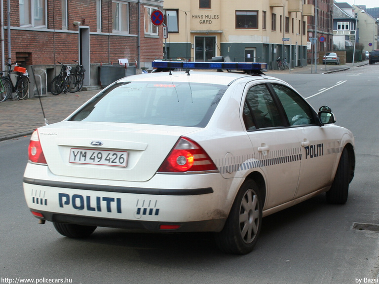 Ford Mondeo, fotó: Bazsi
Keywords: rendőr rendőrautó rendőrség dán Dánia