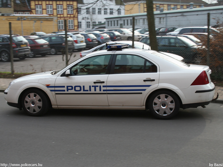 Ford Mondeo, fotó: Bazsi
Keywords: rendőr rendőrautó rendőrség dán Dánia