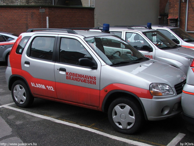 Suzuki Ignis, fotó: PChris
Keywords: tûzoltó tûzoltóautó tûzoltóság dán Dánia