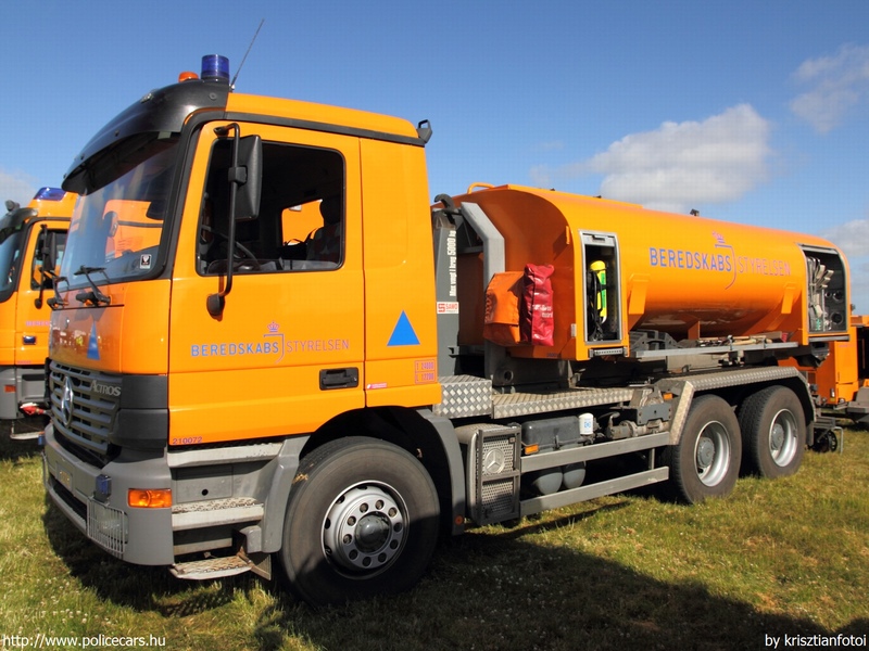 Mercedes-Benz Actros 2635AK, fotó: krisztianfotoi
Keywords: dán Dánia polgári védelem
