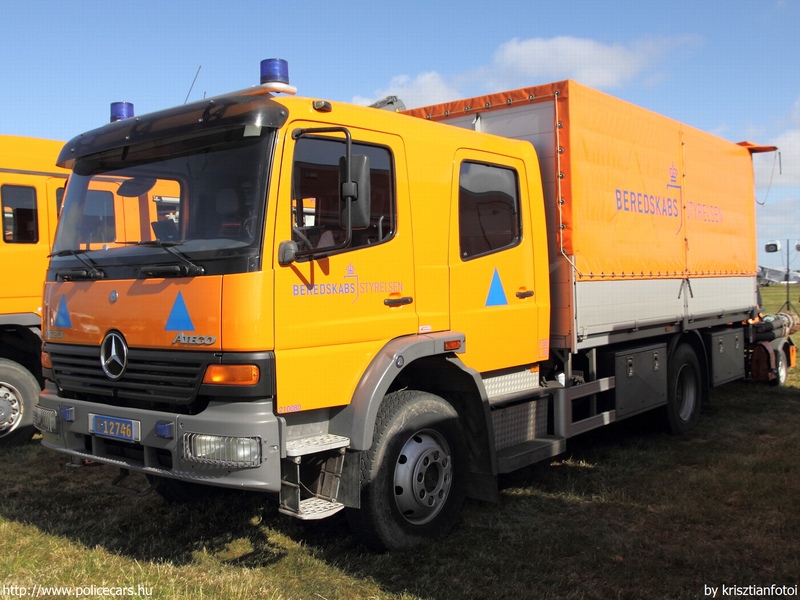 Mercedes-Benz Atego 1523, fotó: krisztianfotoi
Keywords: dán Dánia polgári védelem
