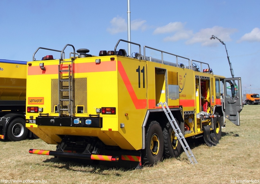 E-One Eagle-6 6x6, fotó: krisztianfotoi
Keywords: dán Dánia tûzoltó tûzoltóautó tûzoltóság katonai
