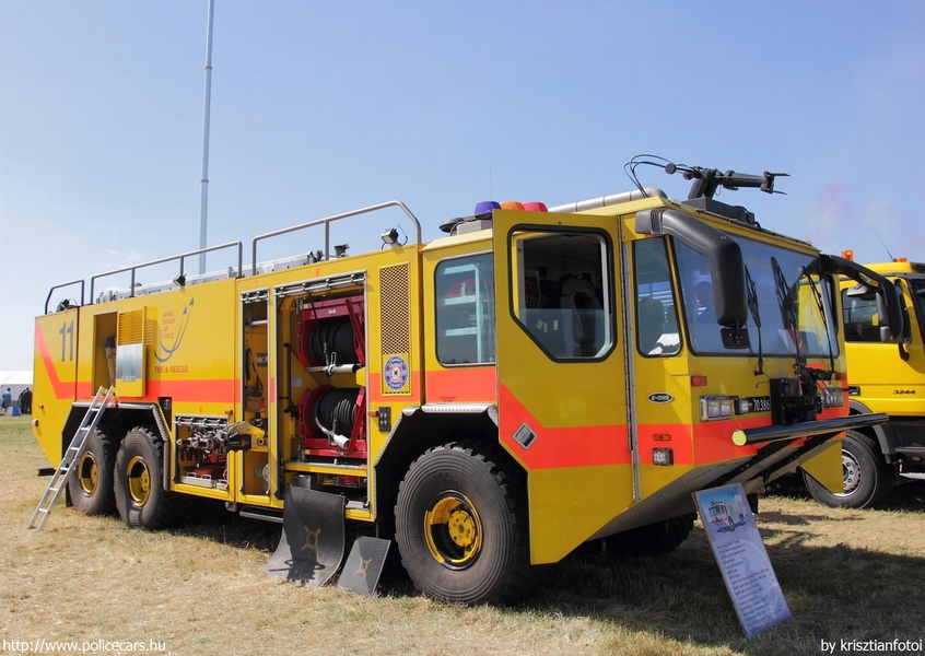 E-One Eagle-6 6x6, fotó: krisztianfotoi
Keywords: dán Dánia tûzoltó tûzoltóautó tûzoltóság katonai