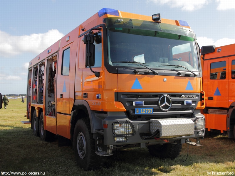 Mercedes-Benz Actros 3341, fotó: krisztianfotoi
Keywords: dán Dánia polgári védelem
