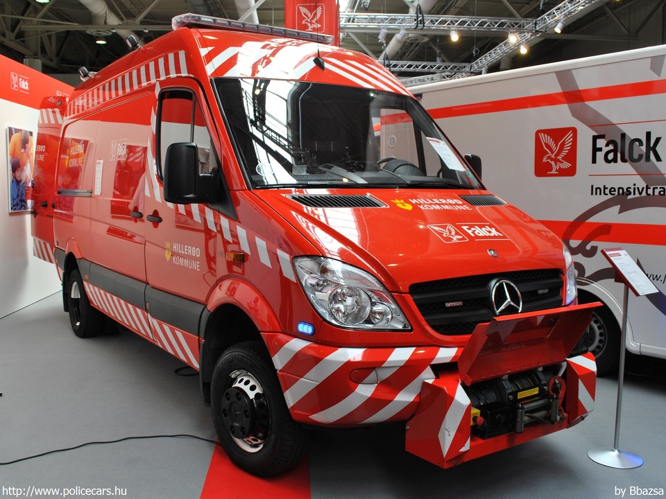 Mercedes-Benz Sprinter 519 CDI 4x4, fotó: Bbazsa
Keywords: dán Dánia tûzoltó tûzoltóautó tûzoltóság fire firetruck Denmark danish