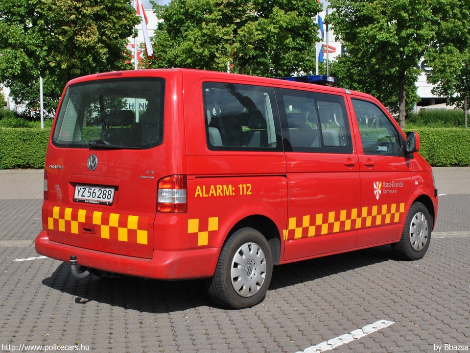 Volkswagen Caravelle TDI 4motion, fotó: Bbazsa
Keywords: dán Dánia tûzoltó tûzoltóautó tûzoltóság fire firetruck Denmark danish