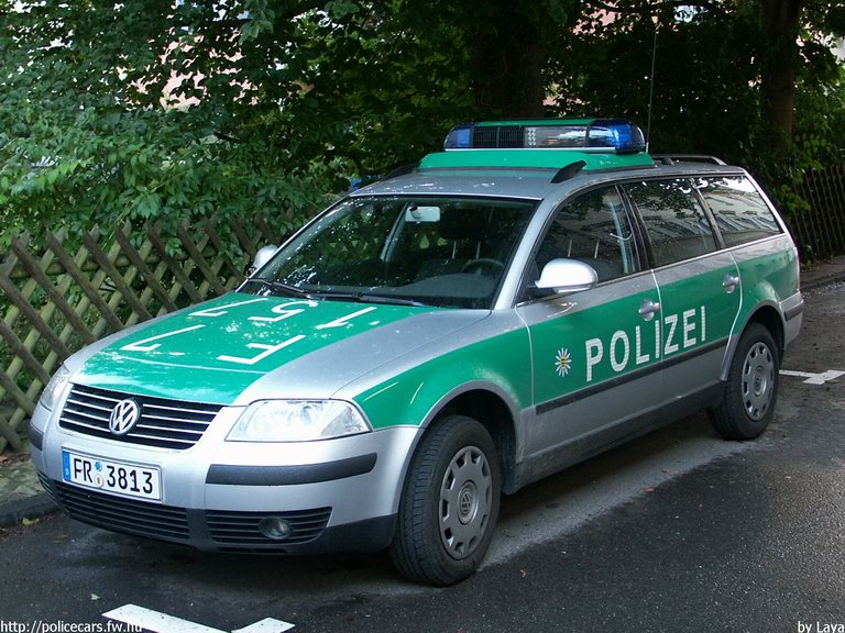 VW Passat, fotó: Laya
Keywords: Németország német rendőr rendőrség rendőrautó