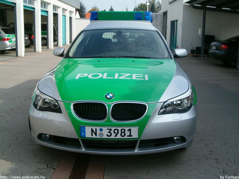 BMW 5, fotó: Furman
Keywords: Németország német rendőr rendőrség rendőrautó