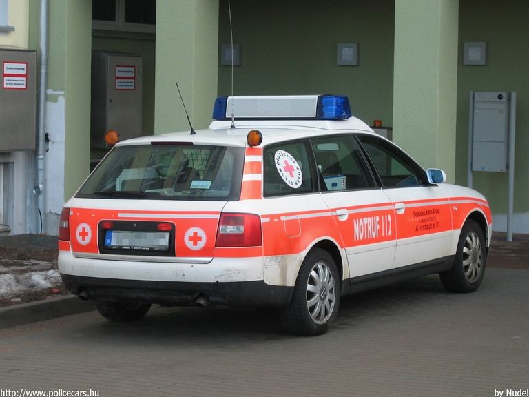 Audi A4, fotó: Nudel
Keywords: Németország német mentő mentőautó