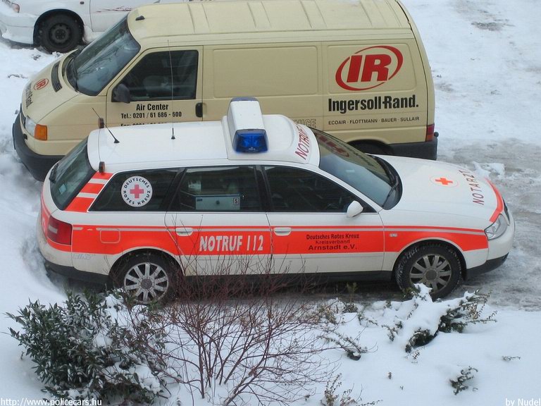 Audi A4, fotó: Nudel
Keywords: Németország német mentő mentőautó