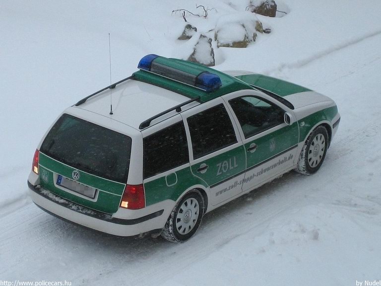 Volkswagen Golf IV Variant, fotó: Nudel
Keywords: Németország német vám
