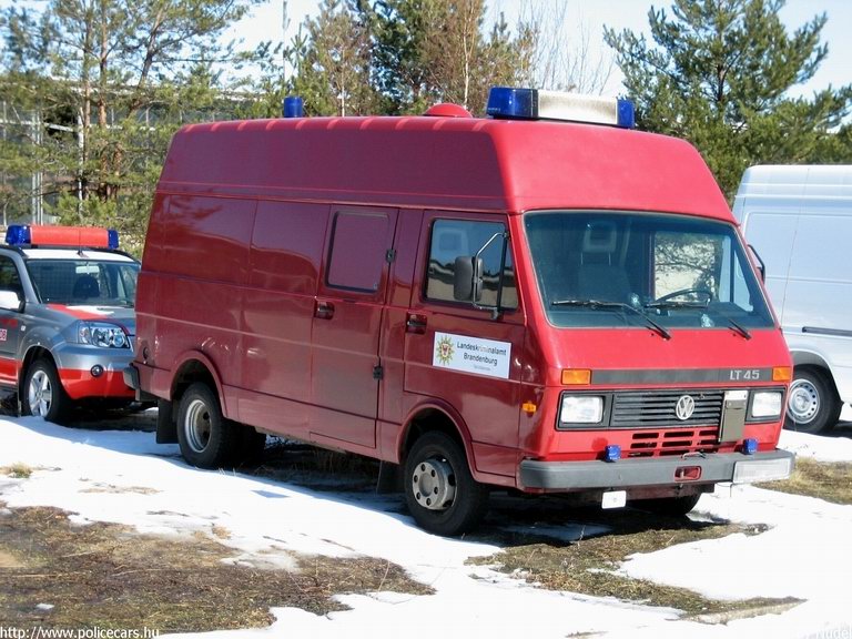 Volkswagen LT, fotó: Nudel
Keywords: német Németország