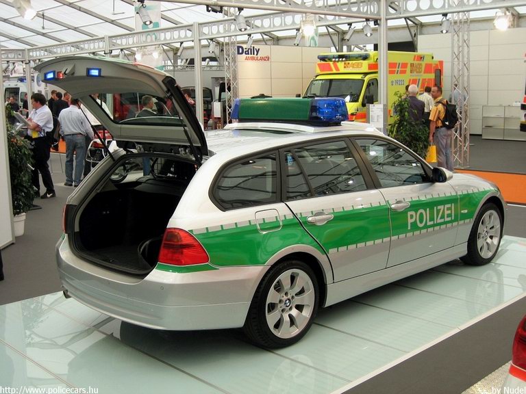 BMW 320d, fotó: Nudel
Keywords: német Németország rendőr rendőrautó rendőrség