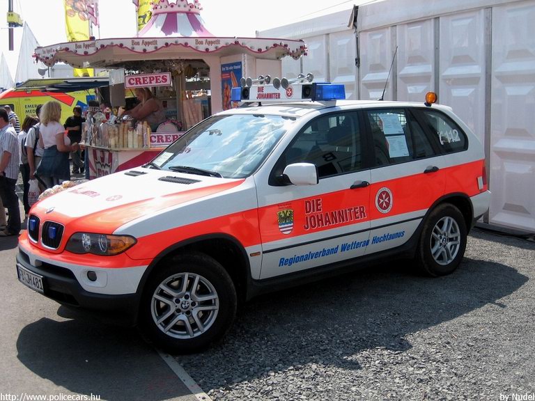 BMW X5, fotó: Nudel
Keywords: német Németország mentő mentőautó