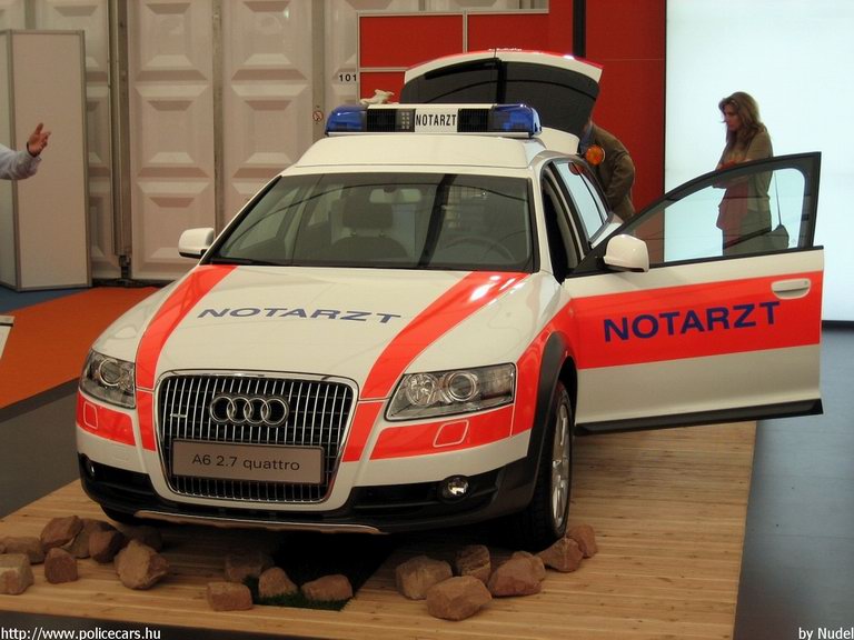 Audi A6, fotó: Nudel
Keywords: német Németország mentő mentőautó