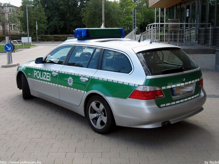 BMW 530d, fotó: Nudel
Keywords: német Németország rendőr rendőrautó rendőrség