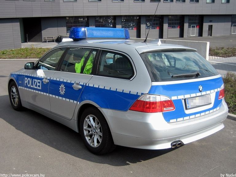 BMW 5, fotó: Nudel
Keywords: német Németország rendőr rendőrautó rendőrség
