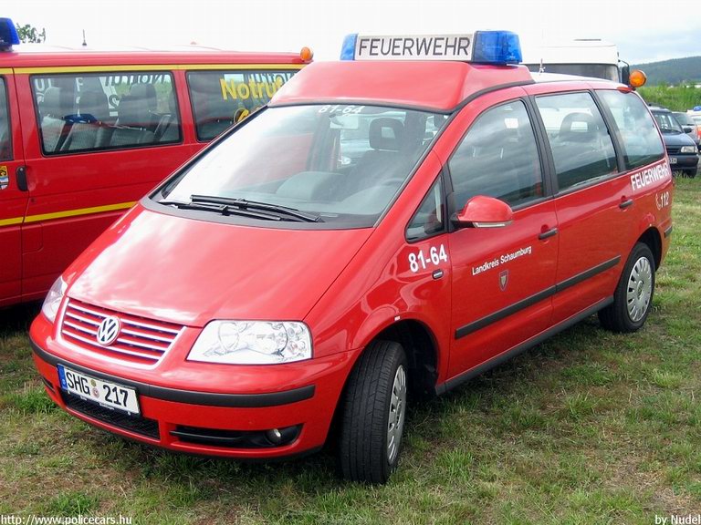 Volkswagen Sharan, fotó: Nudel
Keywords: német Németország tûzoltó tûzoltóautó tûzoltóság