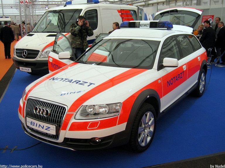 Audi, fotó: Nudel
Keywords: német Németország mentő mentőautó