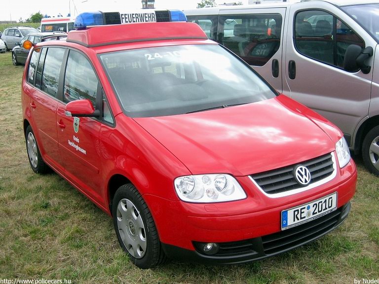Volkswagen Touran, fotó: Nudel
Keywords: német Németország tûzoltó tûzoltóautó tûzoltóság