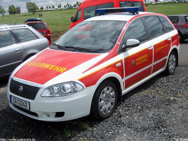 Fiat Croma, fotó: Nudel
Keywords: német Németország tûzoltó tûzoltóautó tûzoltóság