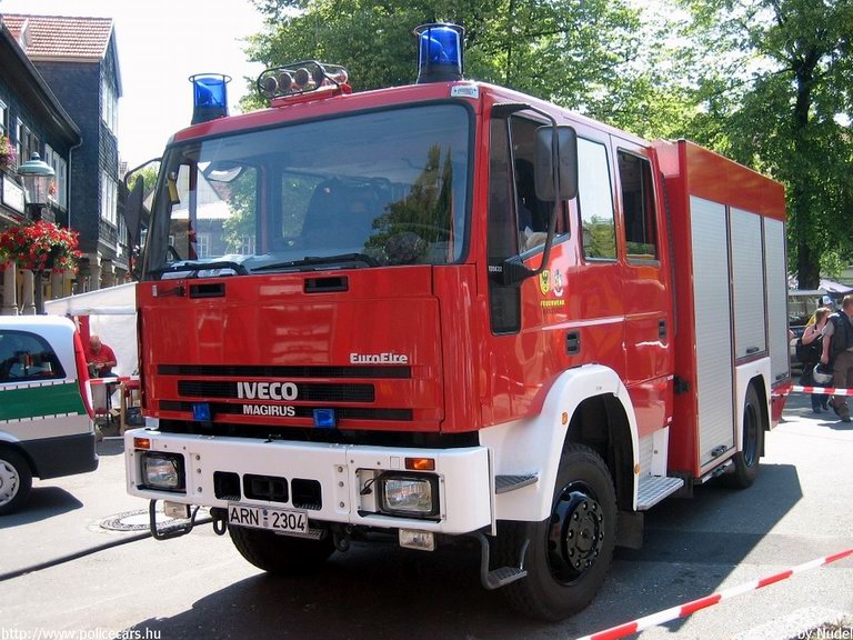 Iveco-Magirus, fotó: Nudel
Keywords: német Németország tûzoltó tûzoltóautó tûzoltóság