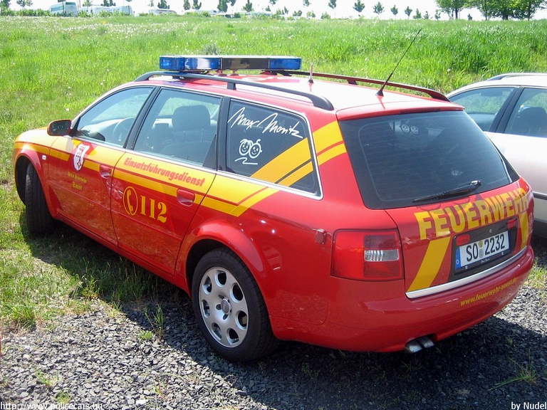 Audi A6 Avant, fotó: Nudel
Keywords: német Németország tûzoltó tûzoltóautó tûzoltóság