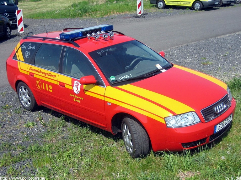 Audi A6 Avant, fotó: Nudel
Keywords: német Németország tûzoltó tûzoltóautó tûzoltóság