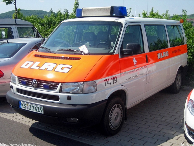 Volkswagen Transporter T4, fotó: Nudel
Keywords: német Németország
