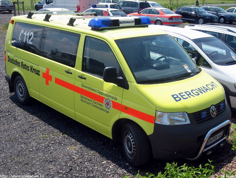 Volkswagen Transporter T5, fotó: Nudel
Keywords: német Németország
