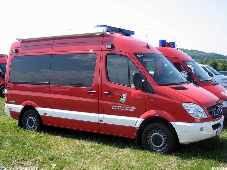 Mercedes-Benz Sprinter II, fotó: Nudel
Keywords: német Németország tûzoltó tûzoltóautó tûzoltóság