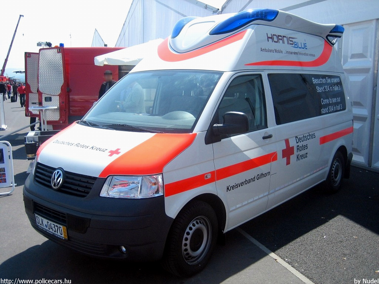 Volkswagen Transporter T5, fotó: Nudel
Keywords: német Németország mentő mentőautó