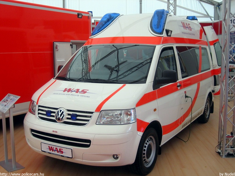Volkswagen Transporter T5, fotó: Nudel
Keywords: német Németország mentő mentőautó