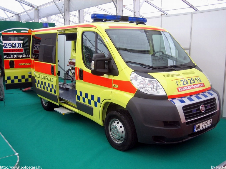Fiat Ducato, fotó: Nudel
Keywords: német Németország mentő mentőautó