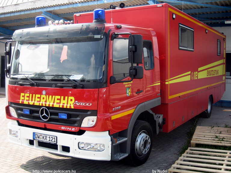 Mercedes-Benz Atego 1218, fotó: Nudel
Keywords: német Németország tûzoltóság tûzoltó tûzoltóautó