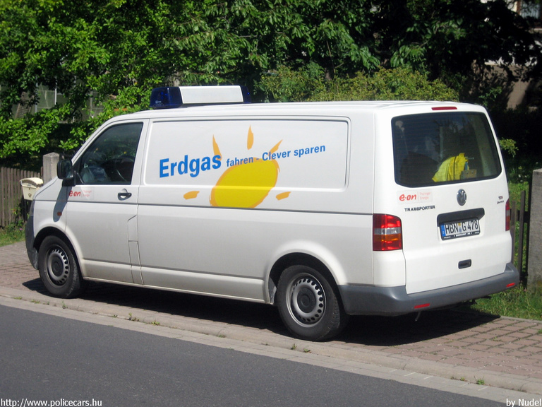 VW Transporter T5, EON, fotó: Nudel
Keywords: német németország