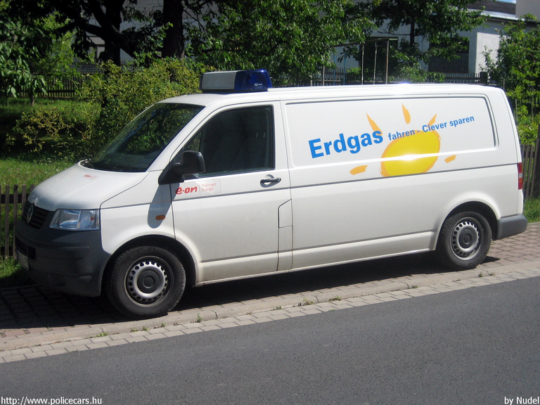 VW Transporter T5, EON, fotó: Nudel
Keywords: német németország