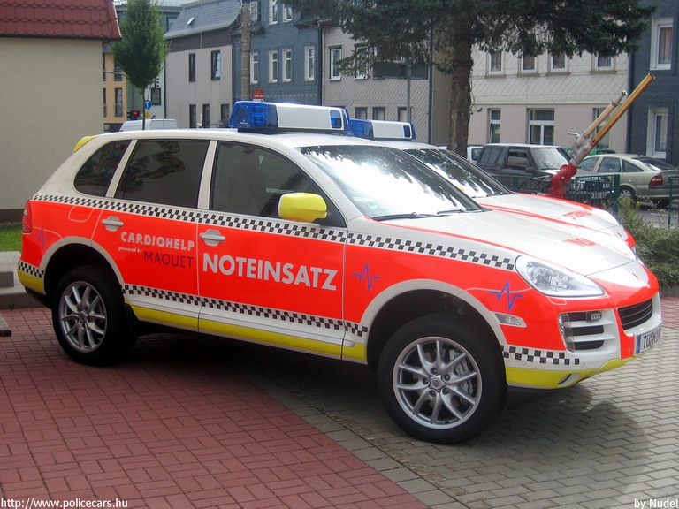 Porsche Cayenne, fotó: Nudel
Keywords: német németország mentőautó mentő