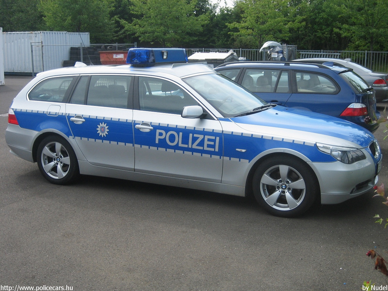 BMW 5, fotó: Nudel
Keywords: német németország rendőr rendőrautó rendőrség