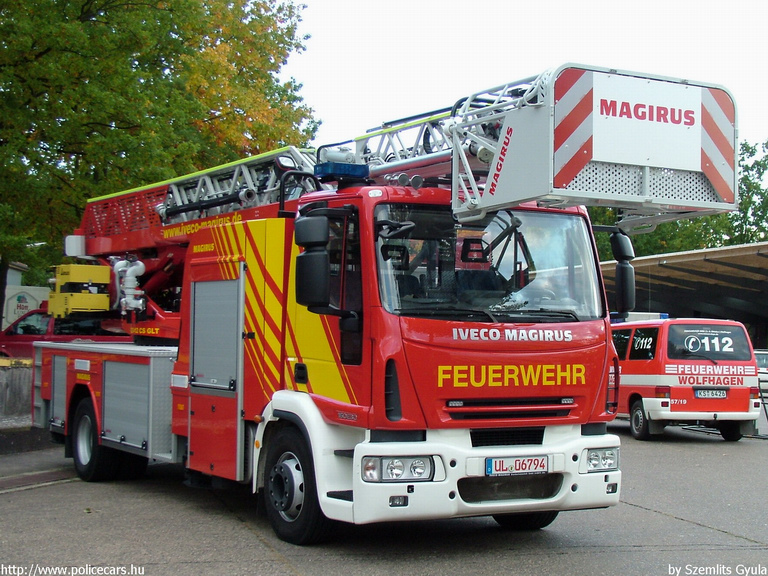 Iveco-Magirus, fotó: Szemlits Gyula
Keywords: német németország tûzoltó tûzoltóautó tûzoltóság